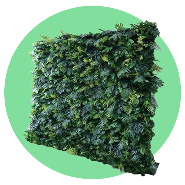 دیوار سبز پنلی | مستر چمن