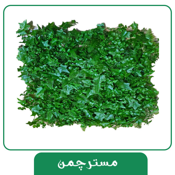 گرینوال 25*25 از فروشگاه مستر چمن